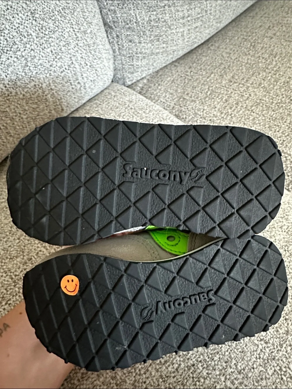 Baby/toddler Saucony